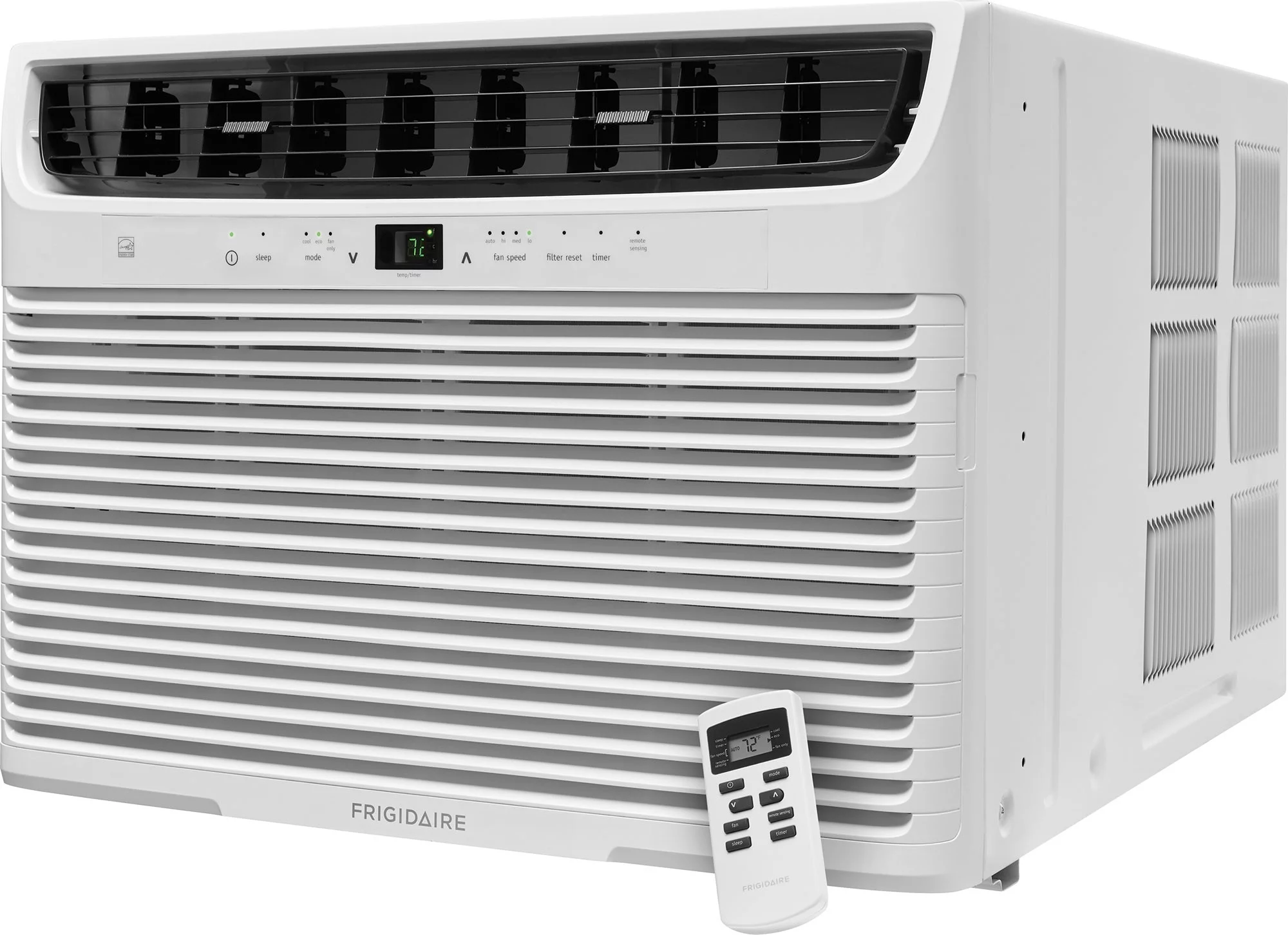 Frigidaire FFRE1533U1 15,000 BTU 115V Window Air Conditioner with Built-in Thermostat and Remote Control