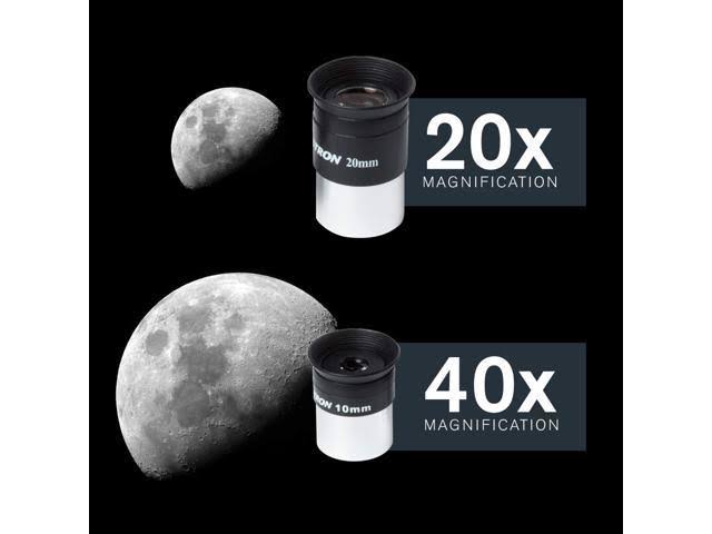 Celestron 21035 70mm Travel Scope with 165x Maximum Magnification