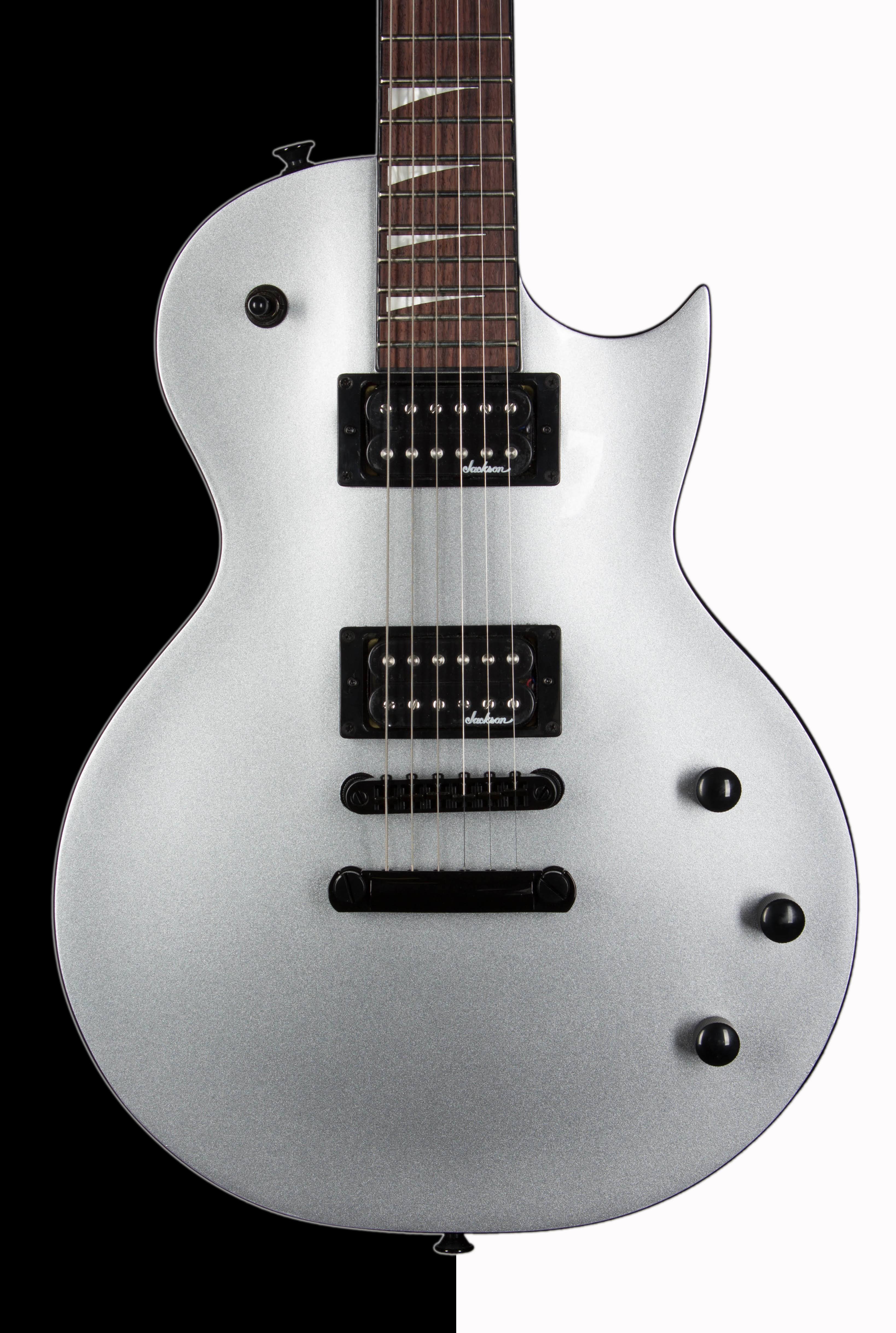 Jackson x Series Monarkh SCX Electric Guitar - Quicksilver