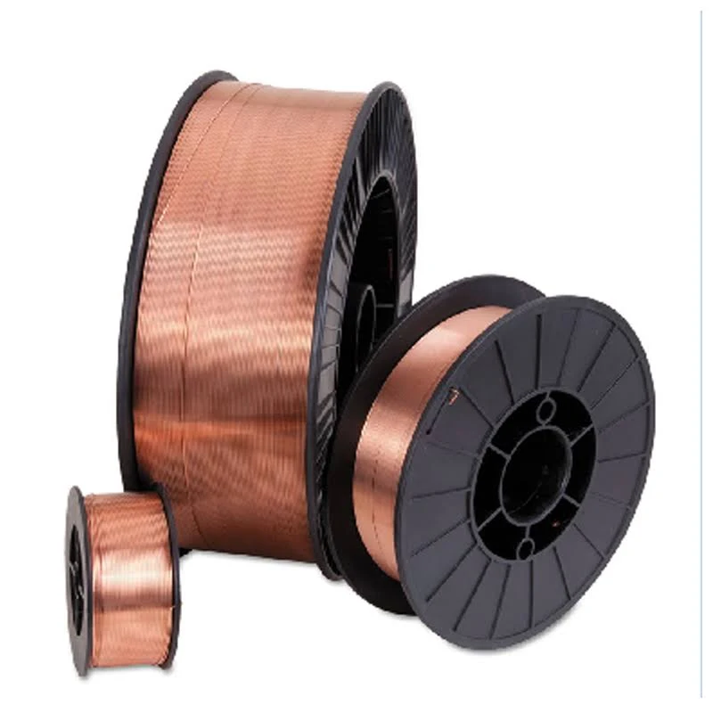 Best Welds ER70S-6 Premium Welding WIRE, Carbon Steel, 0.045 in Dia, 33 lb Spool