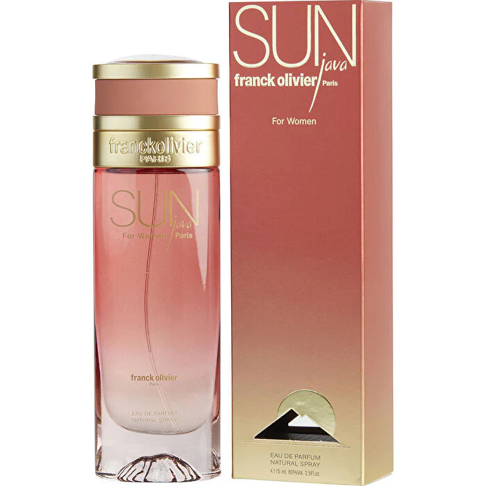 Franck Olivier Sun Java Eau De Parfum Spray 75ml/2.5oz
