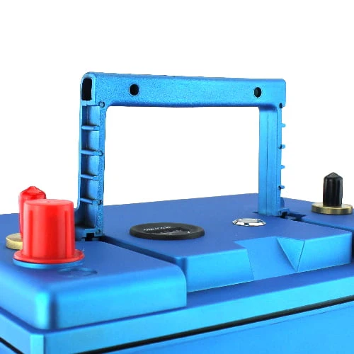 Dual Purpose Deep Cycle Lithium Marine Trolling Battery Group 27 Replaces Optima D27M 900CCA