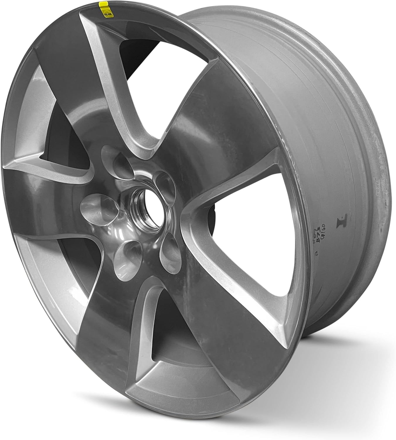 Road Ready Car Wheel for 2012 Dodge Ram Pickup 1500 20 inch OEM Surplus Aluminum Rim Fits R20 Tire
