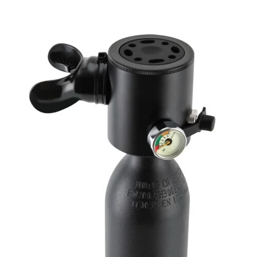 Mini Scuba Diving Kit Oxygen Air Tank Equipment Underwater Breath Oxygen Tank