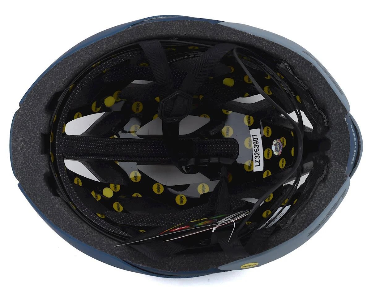 Lazer G1 MIPS Helmet Matte Blue Grey, S