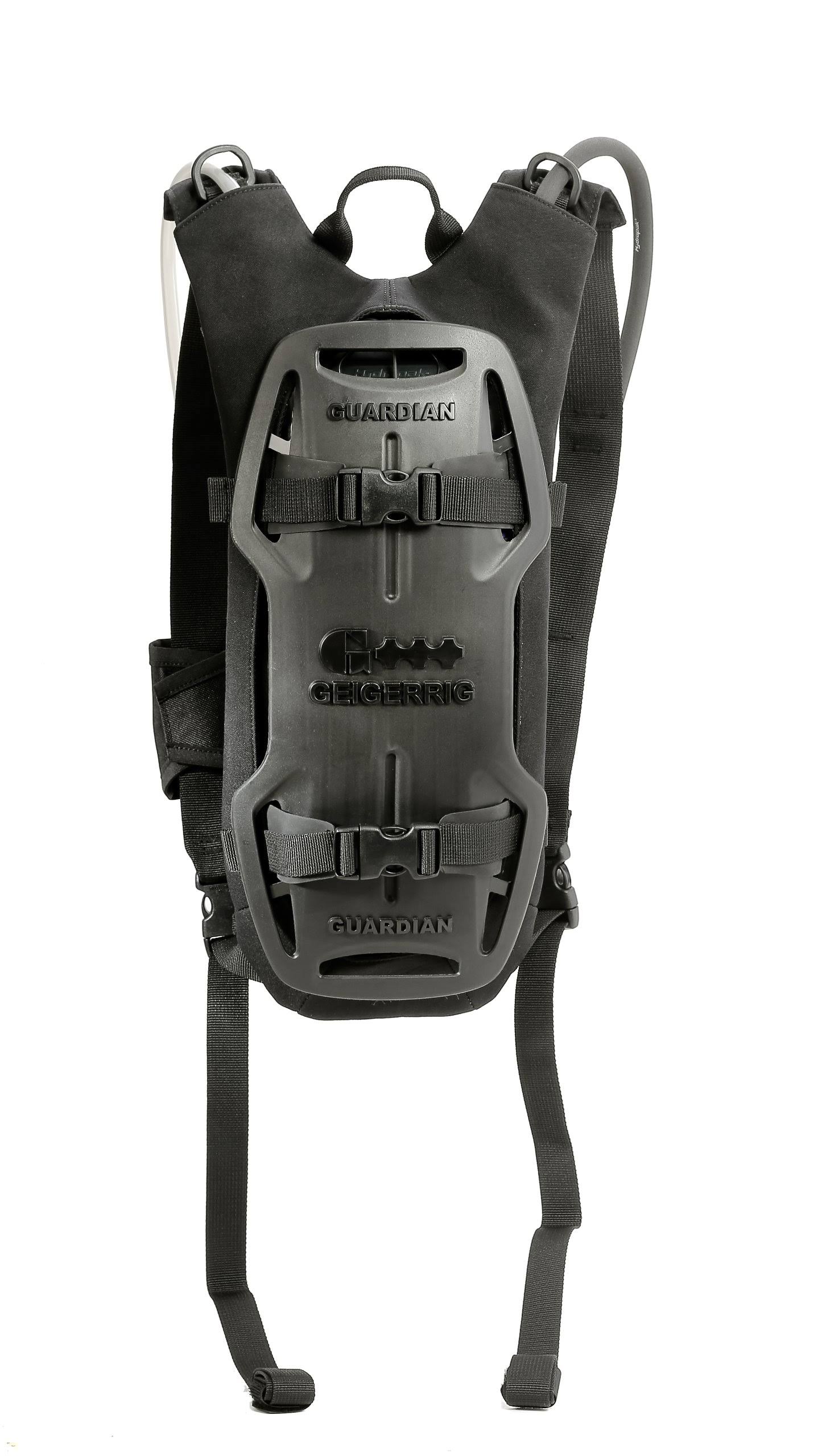 Geigerrig Tactical Guardian Hydration System Black
