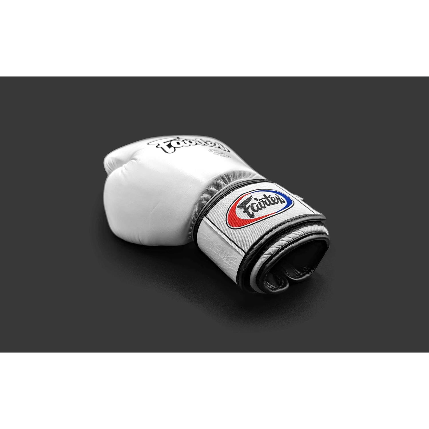 Fairtex Muay Thai Style Sparring Gloves - Sports Supplies Online Store
