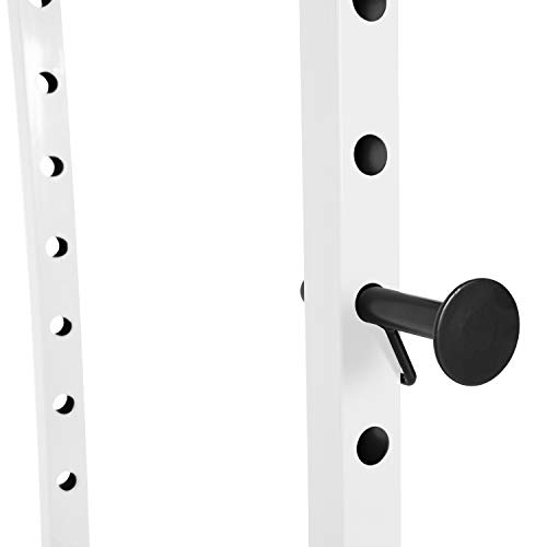 CAP Barbell Full Cage Power Rack Color Series | 6' or 7' Options