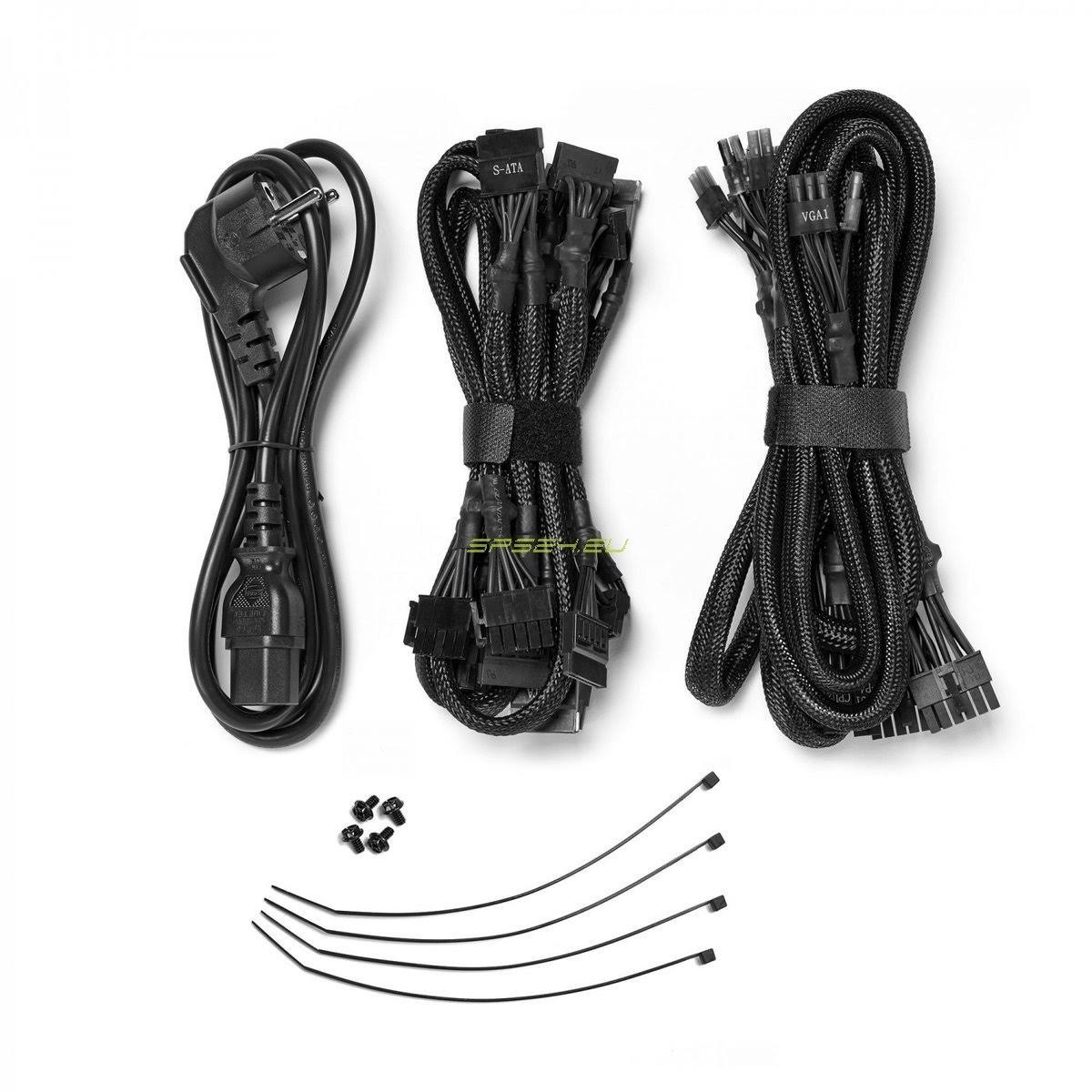 Be quiet! Straight Power 11 750W Fully Modular Power Supply 80 Plus