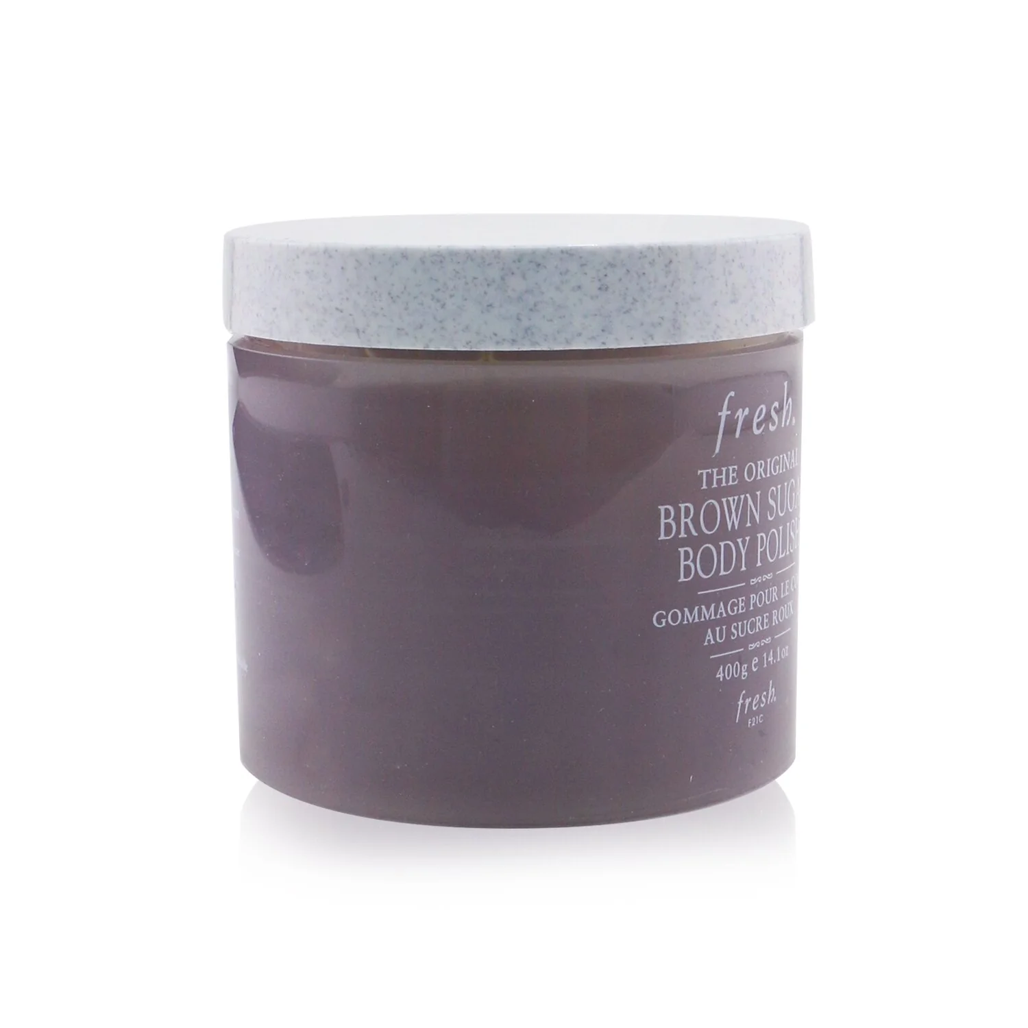 Fresh Brown Sugar Body Polish (Box Slightly Damaged) 400g/14.1oz