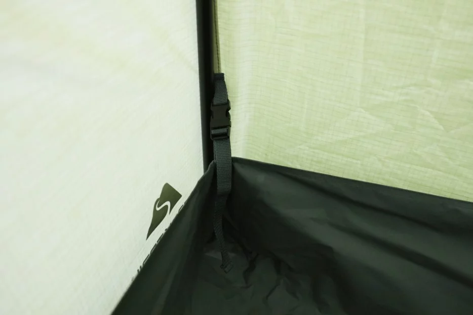 Ozark Trail 6-Person North Fork 12' x 10' Outdoor Wall Tent, with Stove Jack