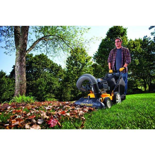 Cub Cadet 1.5 in. 159cc Gas Chipper Shredder Vacuum CSV 050