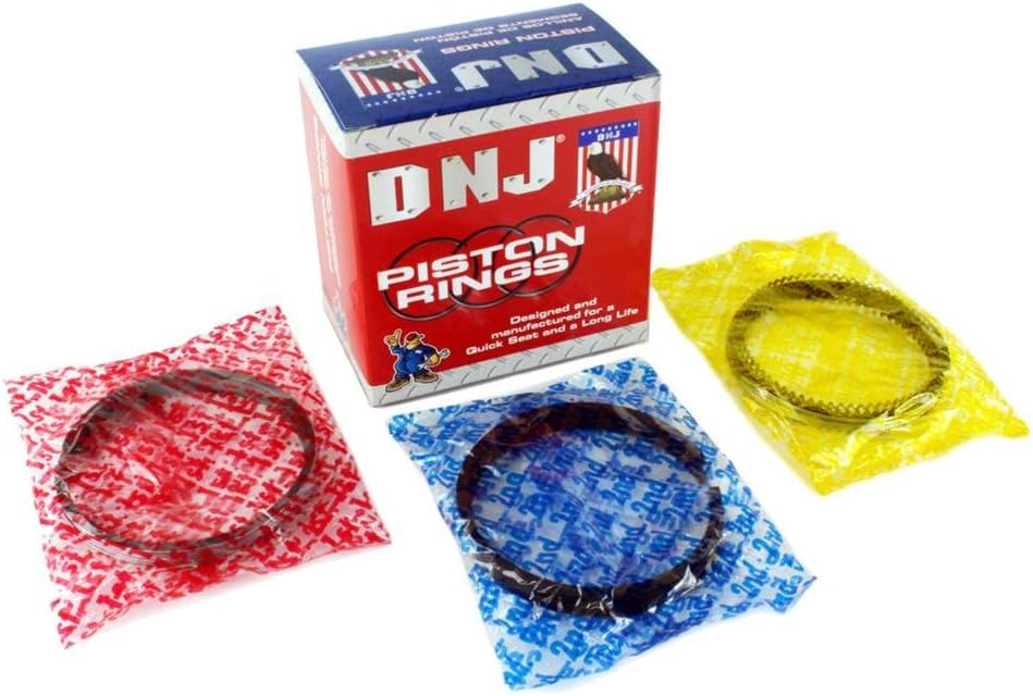 DNJ EK430 Engine Rebuild Kit for 1999-2000 / Mazda/Miata / 1.8L / DOHC / L4 / 16V / 1839cc