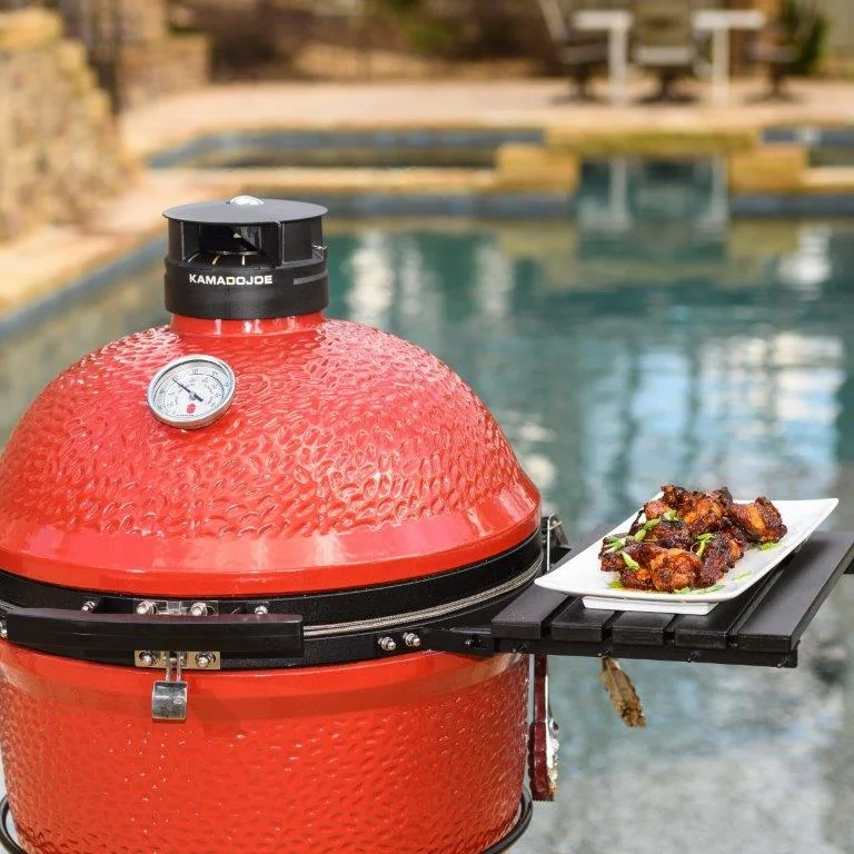 Kamado Joe Classic II Charcoal Grill