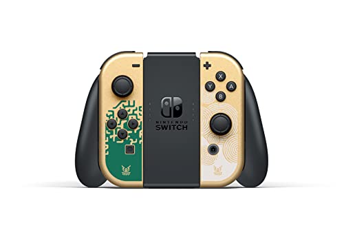 Nintendo Switch OLED Model w/ White Joy-Con (Renewed)