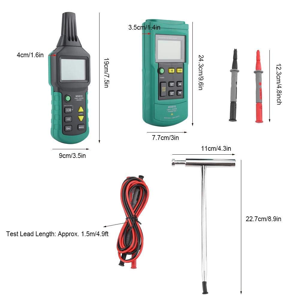 Walfront Cable Locator