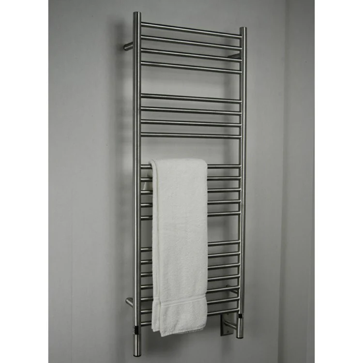 Jeeves D 20-Bar Straight Stainless Steel Towel Warmer