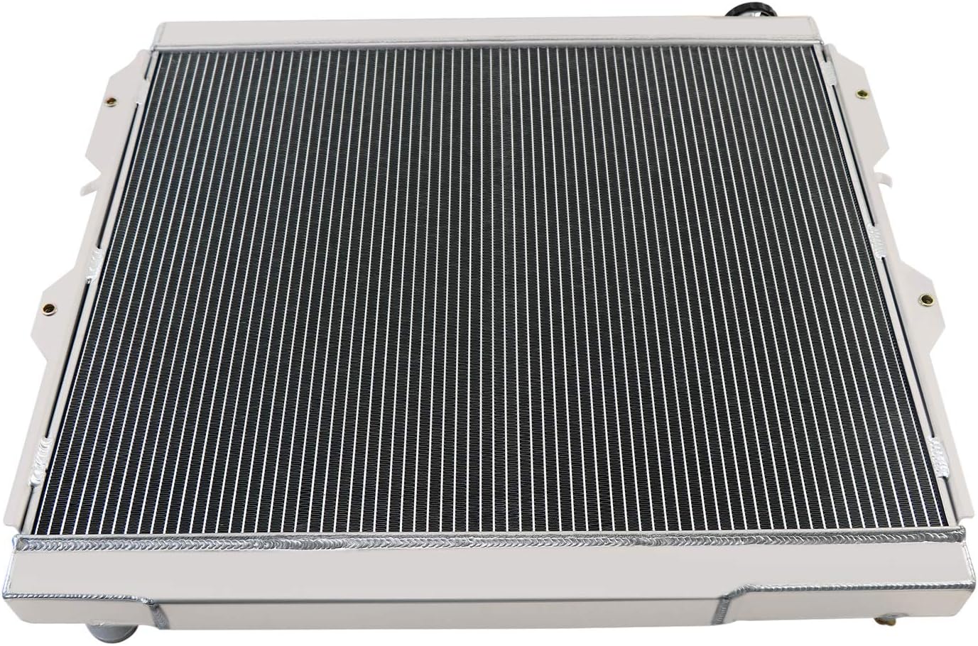 CoolingCare For 2000-2006 Toyota Tundra 4.7 V8 Aluminum Radiator, 3 Row 45mm Core