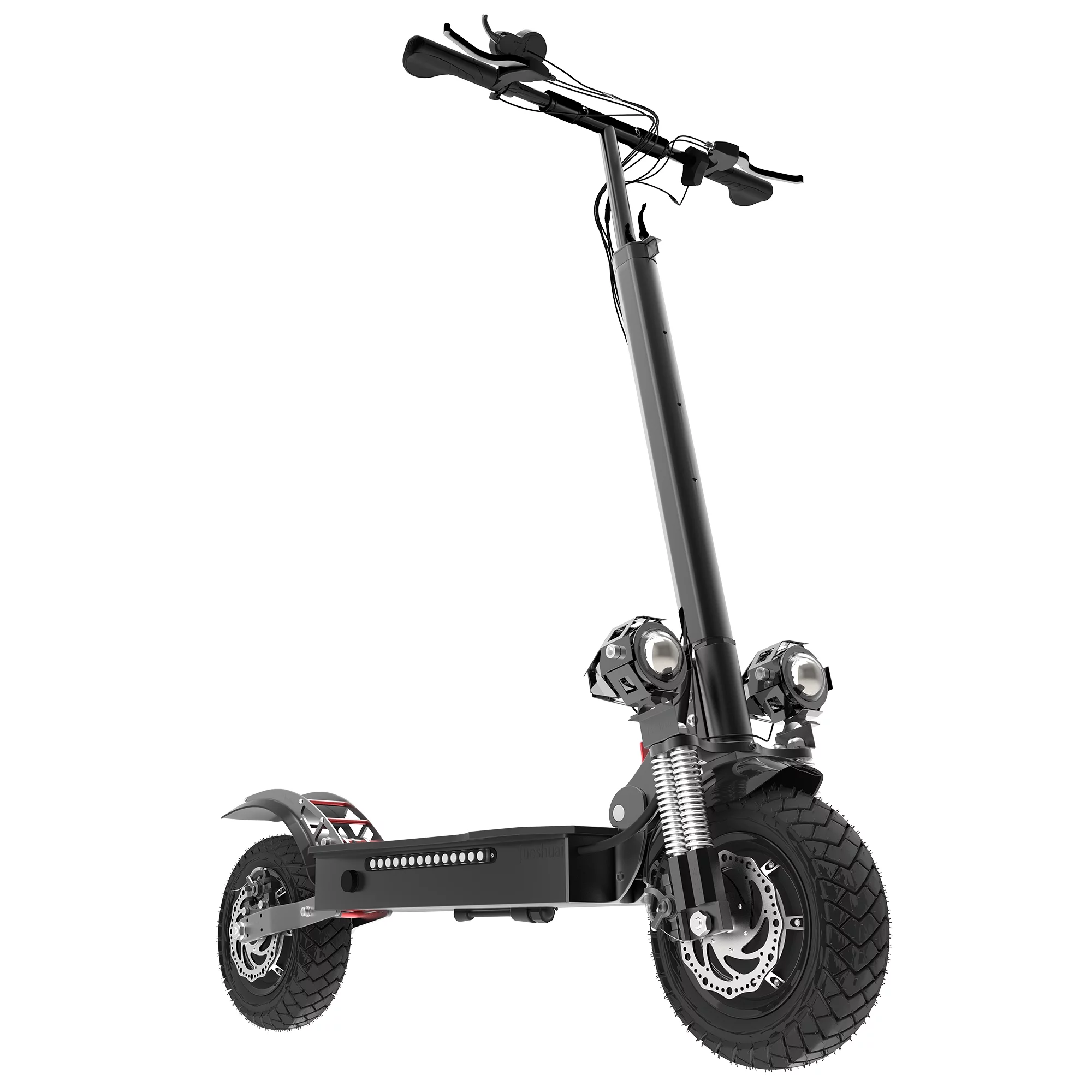Electric Scooter for Adults , 2600W, 45 MPH, 40 Miles, Disc Brake ，E Scooter - Radiant Selections