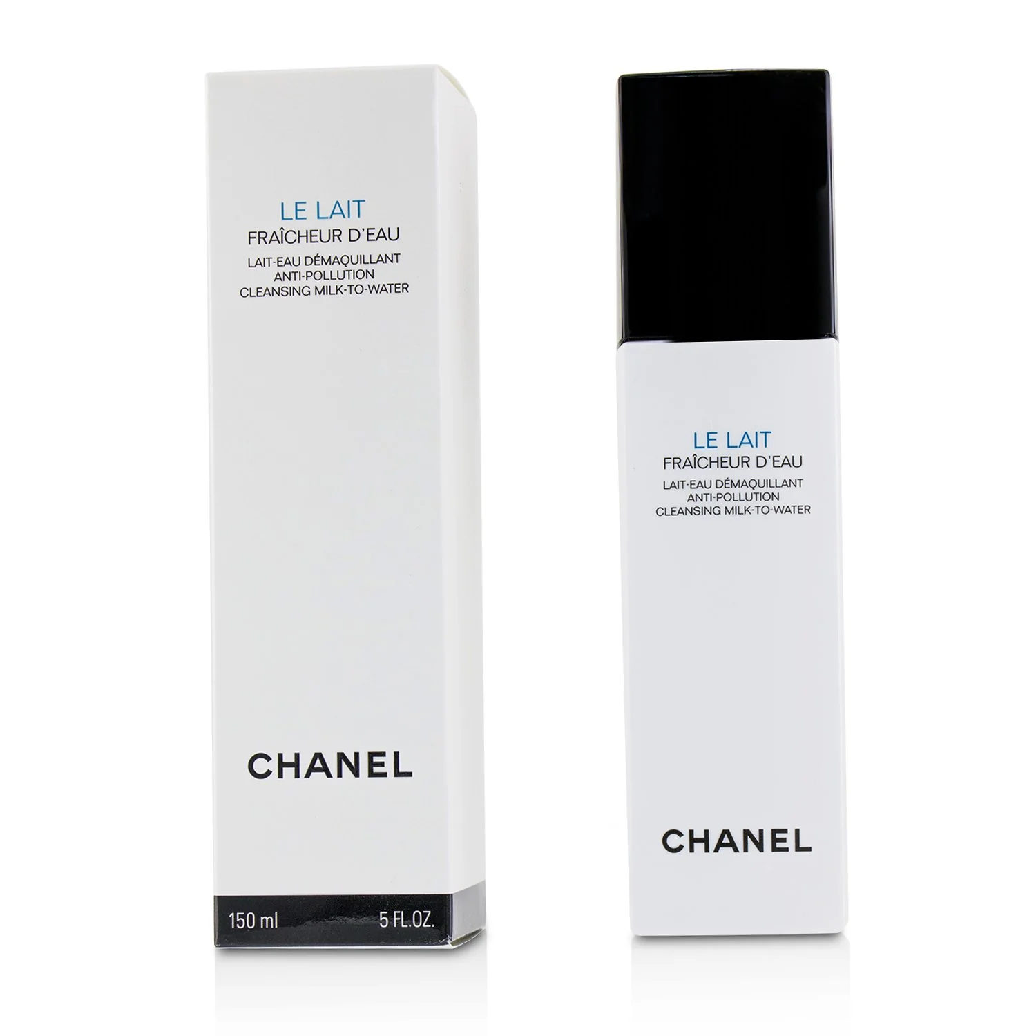 Chanel Le Lait Anti-Pollution Cleansing Milk-To-Water 150ml/5oz