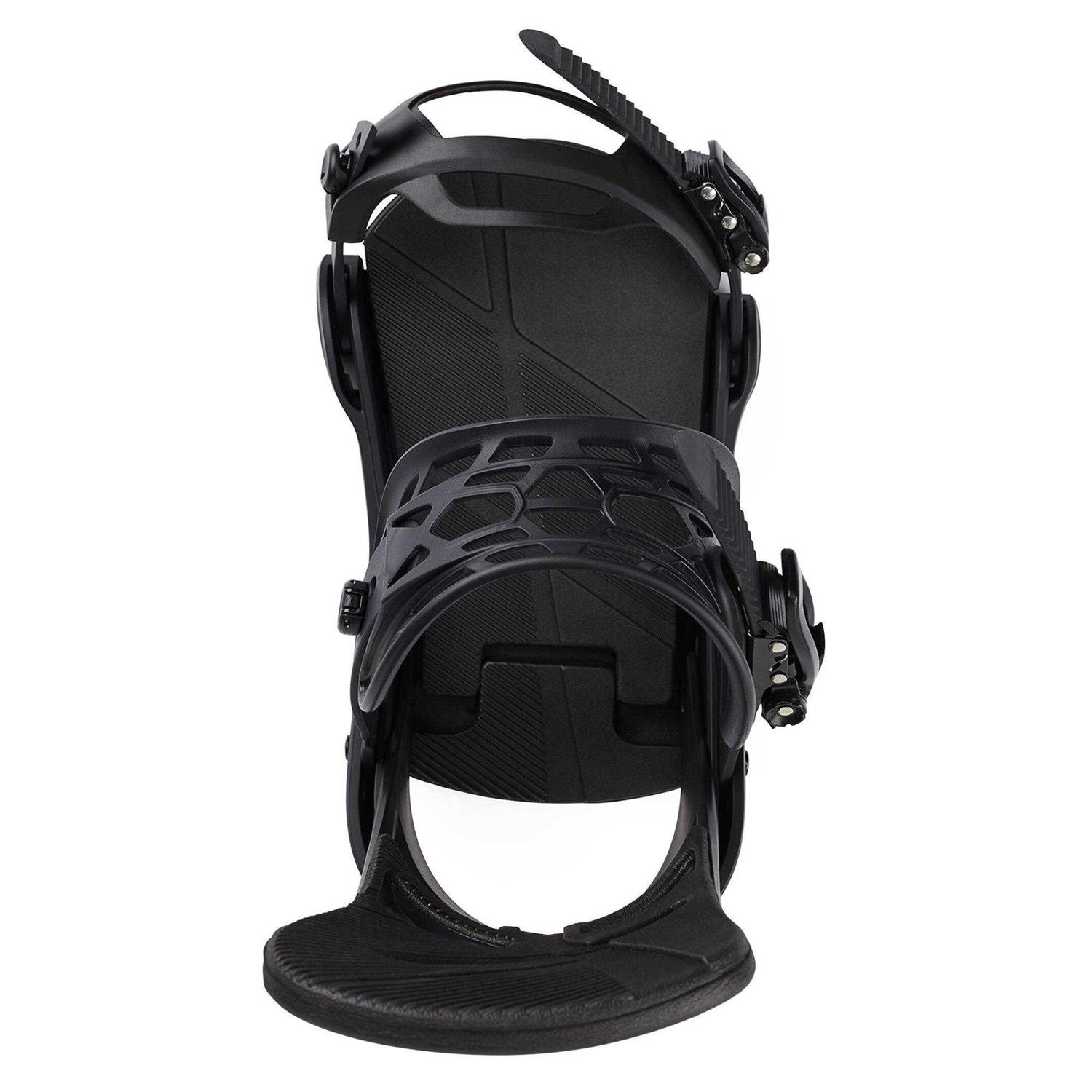 Burton Mission Re:Flex Snowboard Bindings - Sports Supplies Online Store