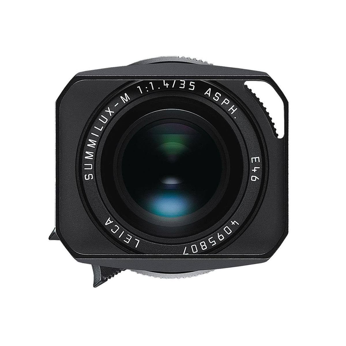 Leica Summilux-M 35mm f/1.4 ASPH. Lens (Black) 11663