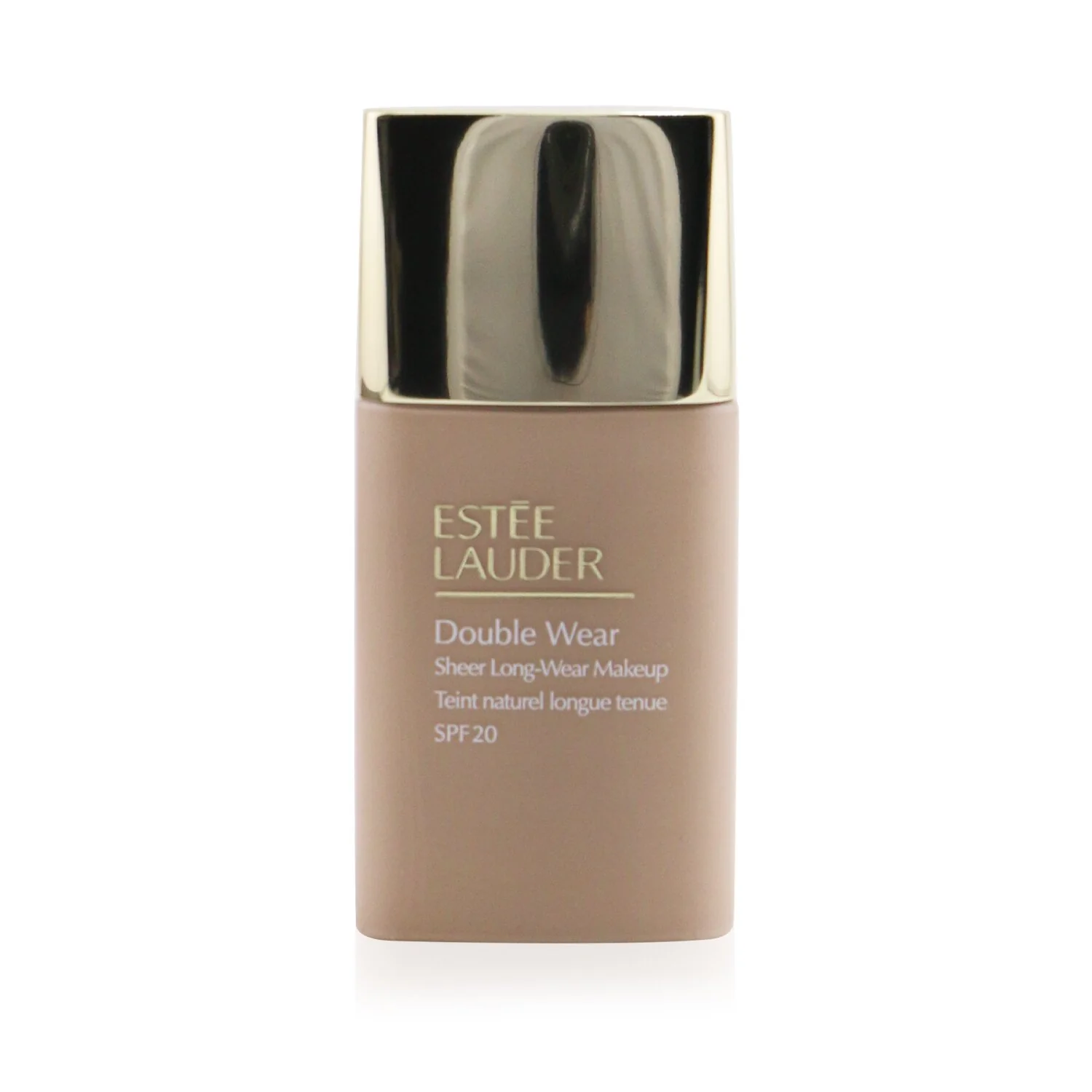 Estee Lauder Double Wear Sheer Long Wear Makeup SPF 20 - # 3C2 Pebble 30ml/1oz