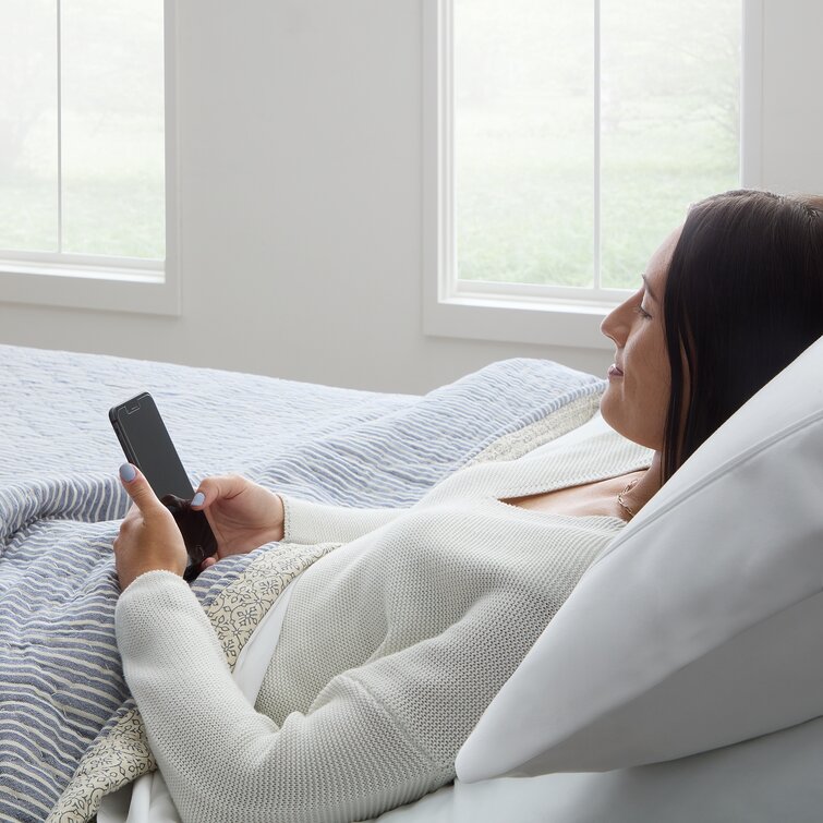 【Furniture】Adjustable Bed with Wireless Remote