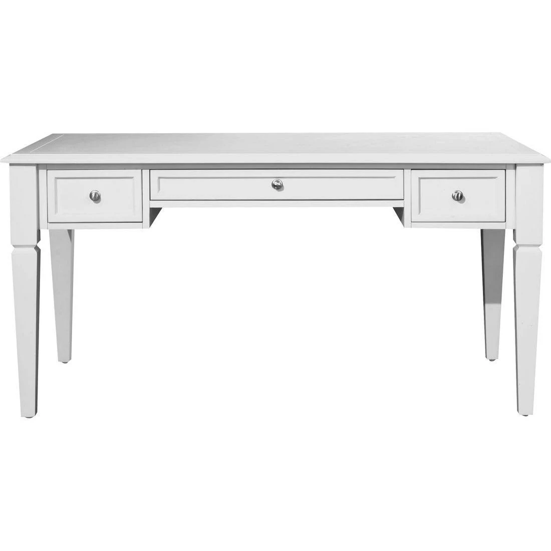 Parker House Boca Writing Desk - Cottage White