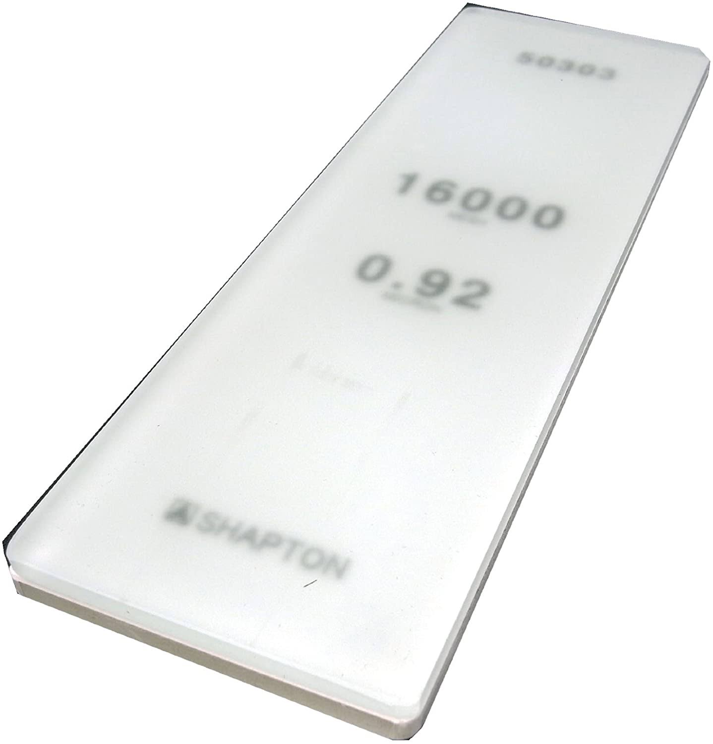 Shapton Glass Sharpening Stone, 16000 Grit