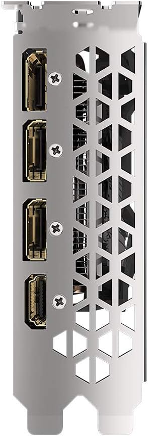 GIGABYTE Radeon RX 580 Gaming 8GB Graphic Cards GV-RX580GAMING-8GD REV2.0