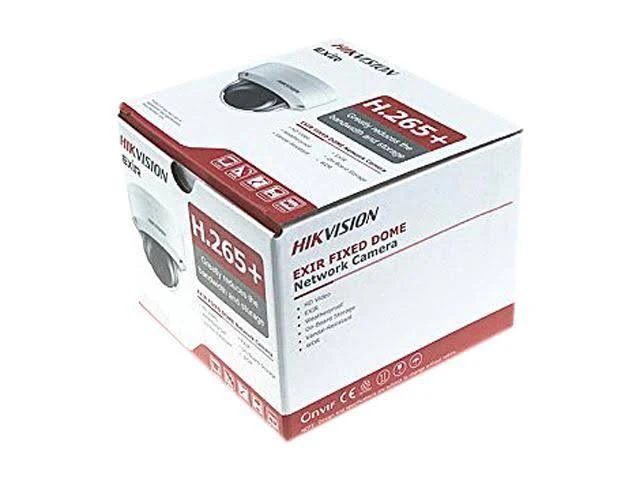 Hikvision DS-2CD2143G0-I-4MM 4MP Dome IP Camera
