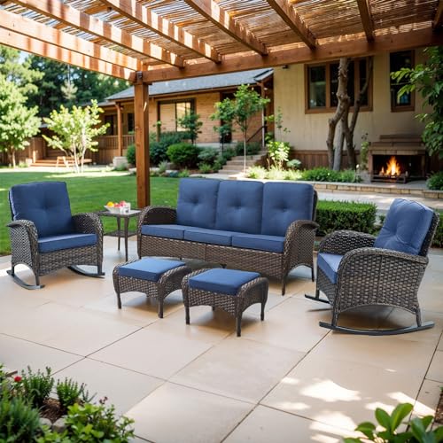 Patio Club Chair Wicker Chairs