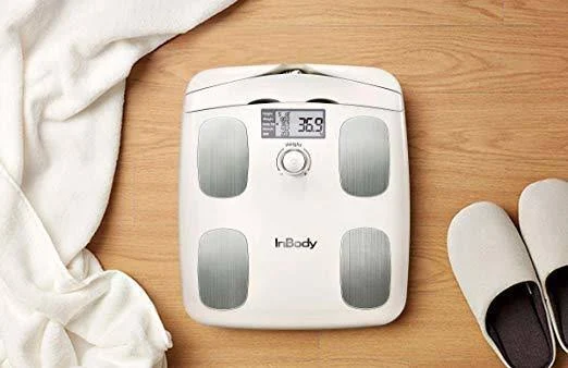 Inbody H20B Body Fat Analyzer Weight Muscle Measured Within 5 Seconds Scale
