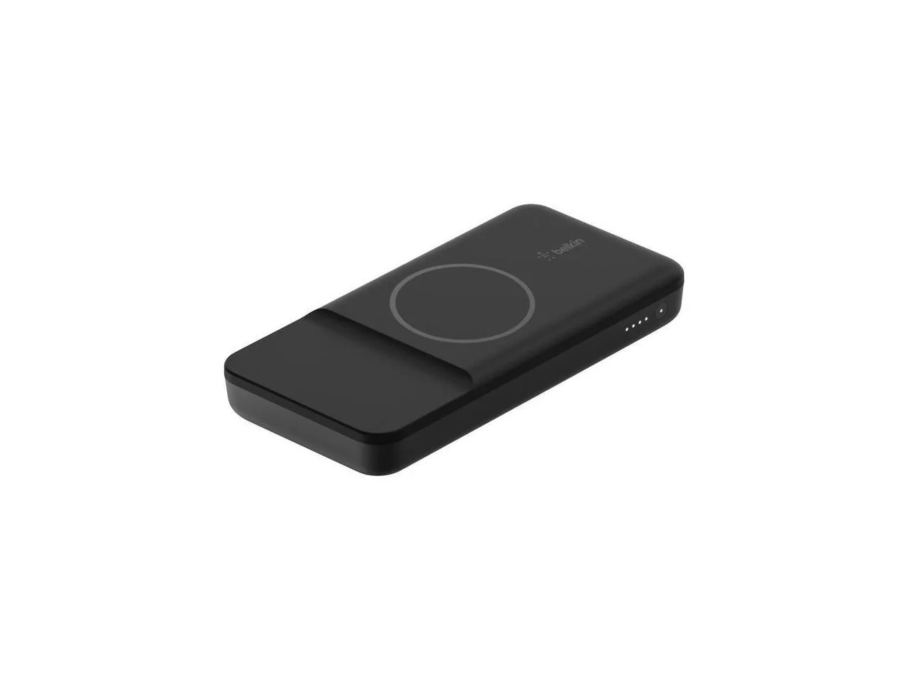 Belkin BoostCharge Magnetic 10K mAh Power Bank for MagSafe - Black