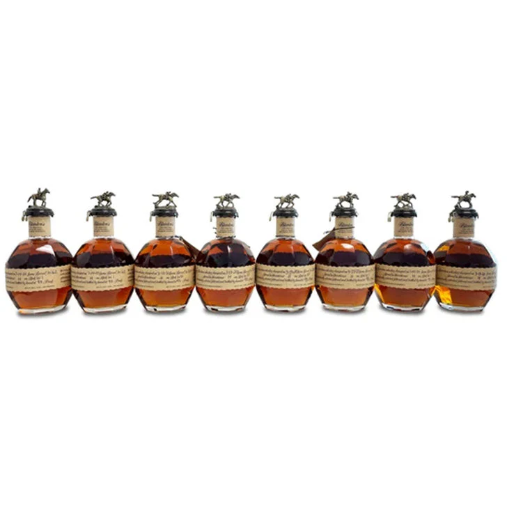 Blanton's Original Single Barrel Full Complete Horse Collection - 8 Bottles - Nestor Liquor