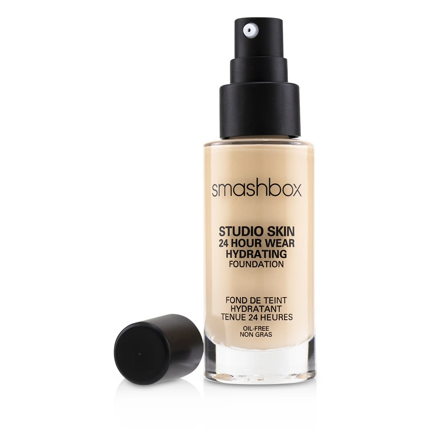 Smashbox Studio Skin 24 Hour Wear Hydrating Foundation - # 1.1 (Fair Light With Neutral Undertone)  30ml/1oz