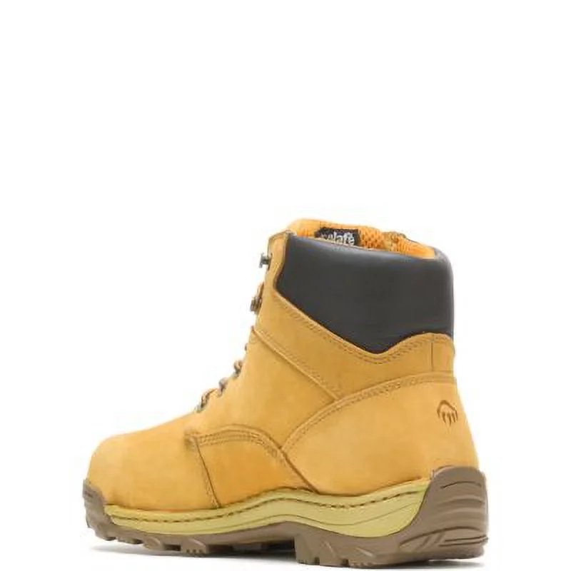 Wolverine Dublin Waterproof Insulated 6" Boot Men Wheat - Curated Treasures Market
