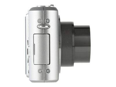 Panasonic Lumix Dmc-fx100 Digital Camera 3.6x Wide Angle Mega Optical Image Stabilized Zoom (Silver)