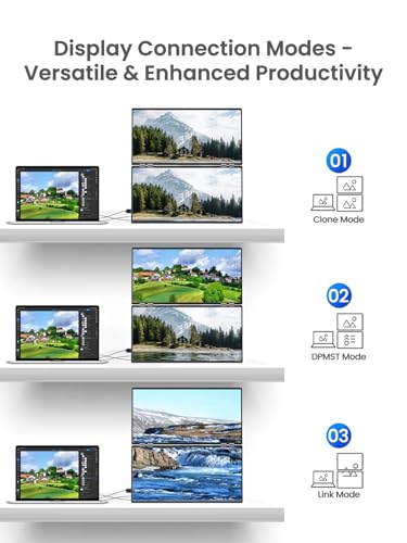 Portable Monitor 18.5 inch 120hz for Laptop