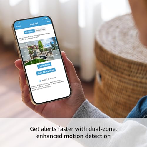 Blink Outdoor 4 + Sync Module XR &mdash; Wire-free smart security camera, two-year battery