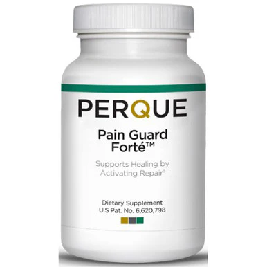 Perque Pain Guard Forte 500T - Kansas Nuitrition - HNZSDS