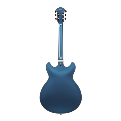 Ibanez Artcore AS73G Semi-hollow Electric Guitar - Prussian Blue Metallic