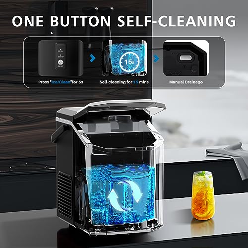 Nugget Ice Makers Countertop