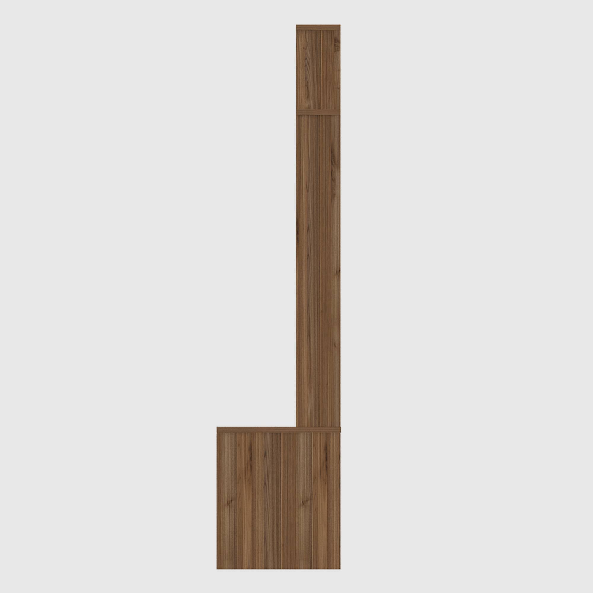 RST Brands Holbrook Hall Tree in Mahogany, Brown