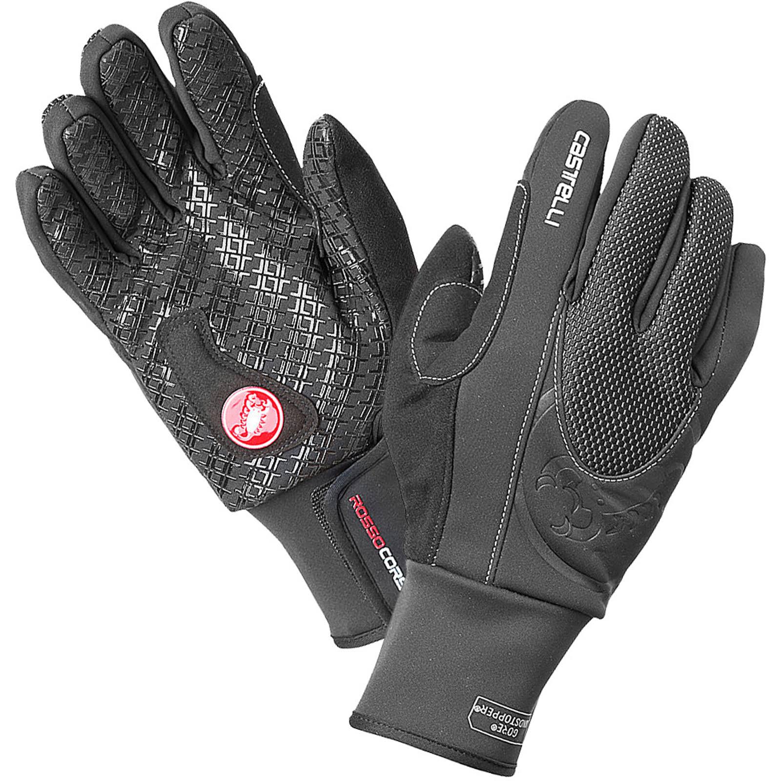 Castelli Estremo Glove - Black - M