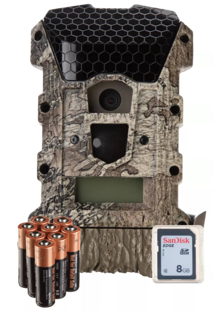 Wildgame Innovations Wraith 16 Lightsout Game Camera