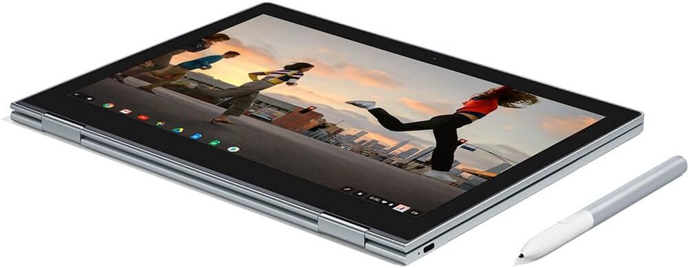Google Pixelbook (i5, 8 GB RAM, 128GB) (GA00122-US) - Radiant Selections