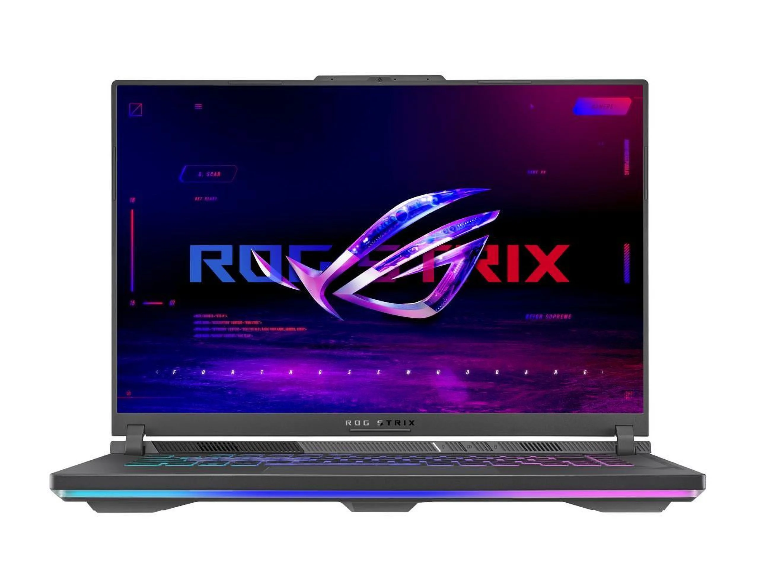 ASUS ROG Strix G16 (2023) Gaming Laptop, 16" Nebula Display 16:10 QHD+ 240Hz, GeForce RTX 4050, Intel Core i9-13980HX, 16GB DDR5, 1TB PCIe SSD