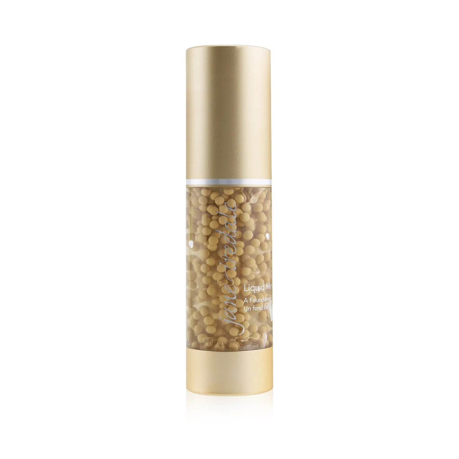 Jane Iredale Liquid Mineral A Foundation - Warm Silk  30ml/1.01oz